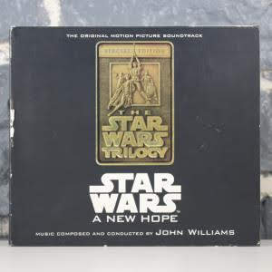 Star Wars - Episode IV A New Hope - Original Motion Picture Soundtrack (Special Edition) (01)